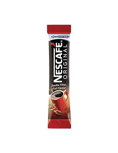 stick sachet packaging