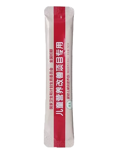 stick sachet packaging