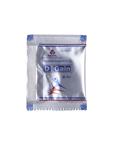pharma sachet
