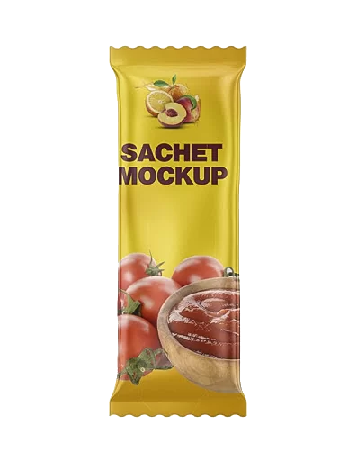 sachet packaging