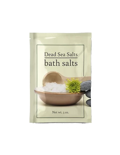 sachet packaging