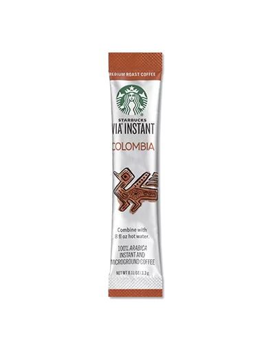coffee stick packaging