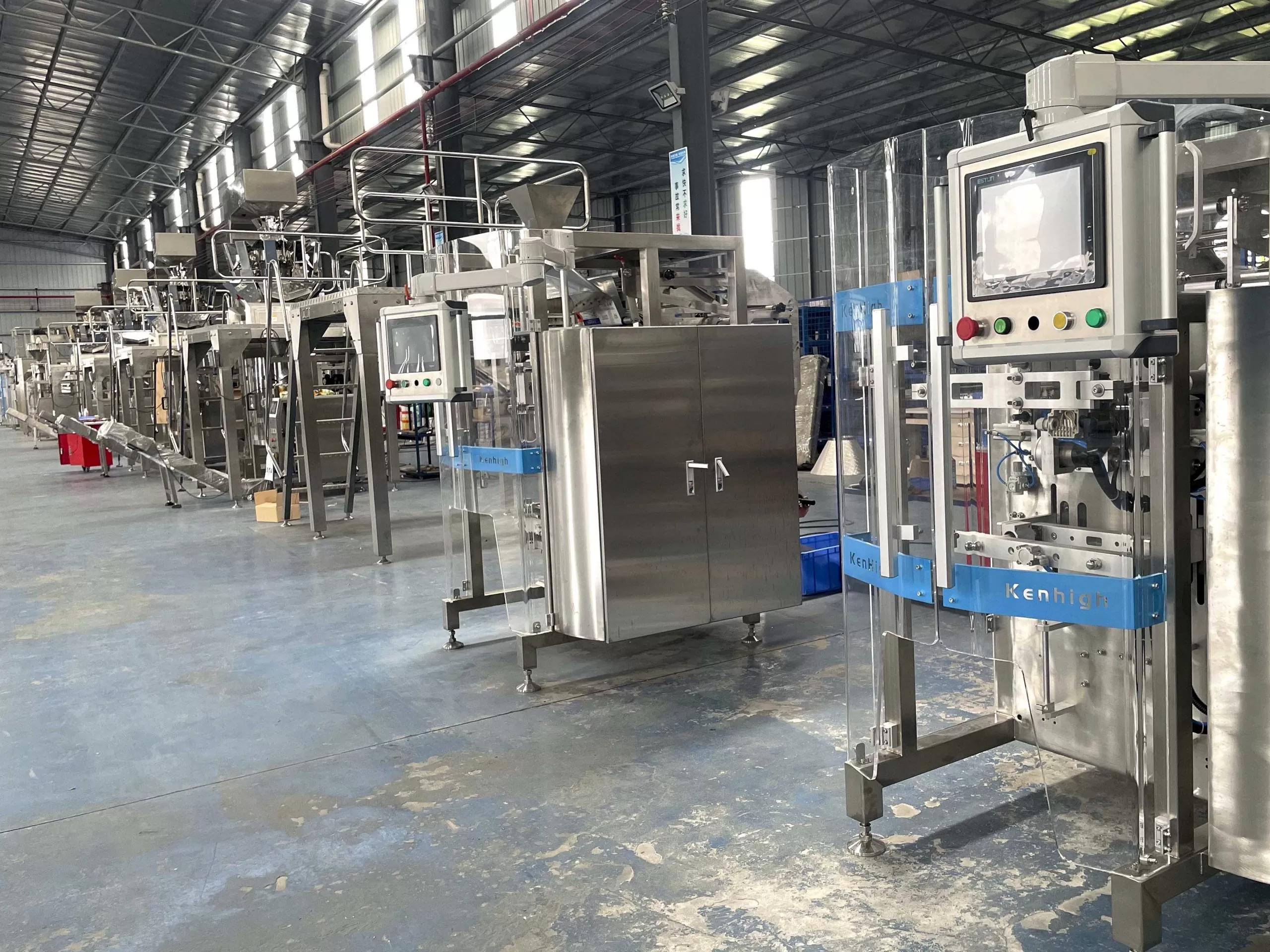 VFFS Packing Machine